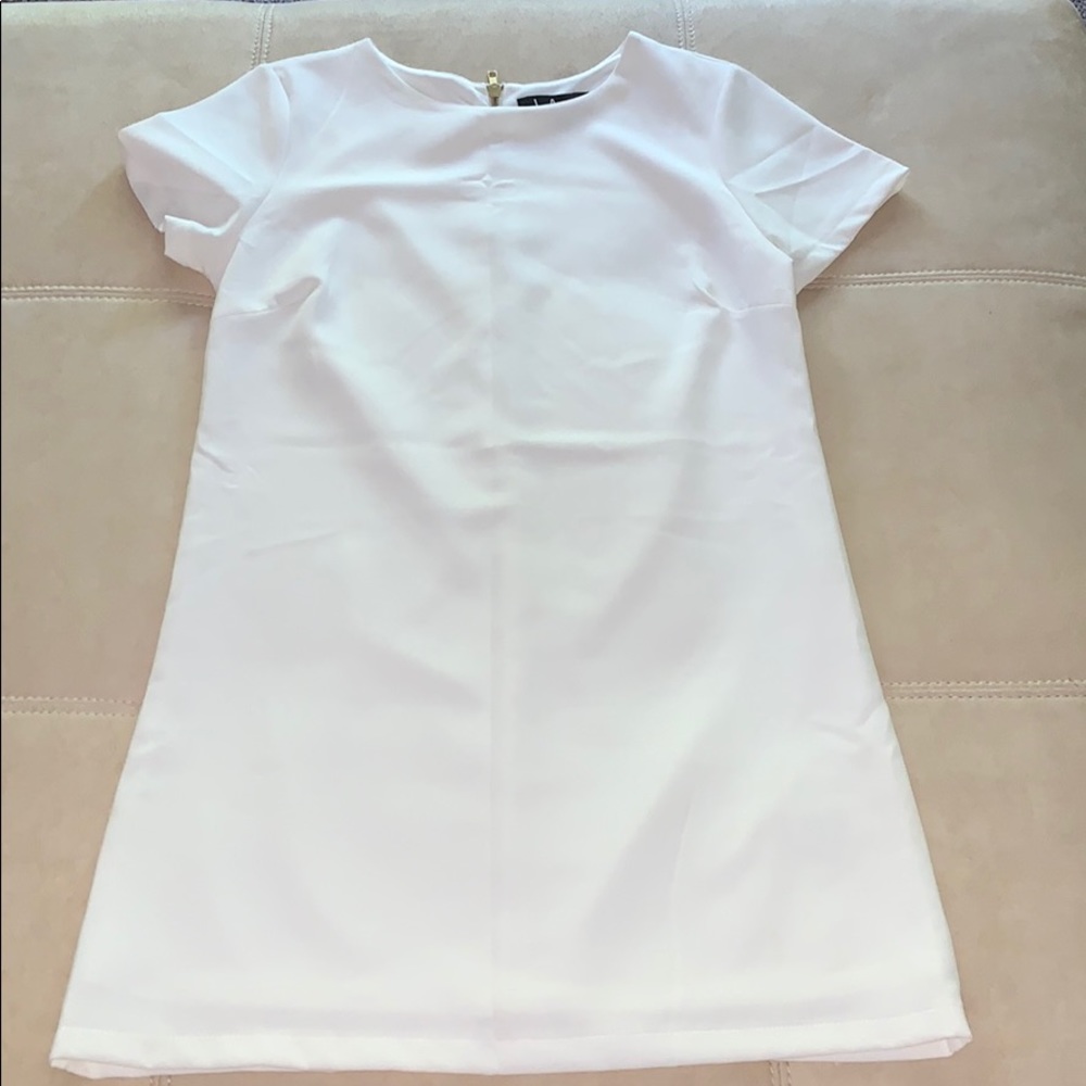 Shift Dress